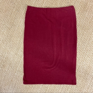 Heart &‎ Hips Mini Skirt L